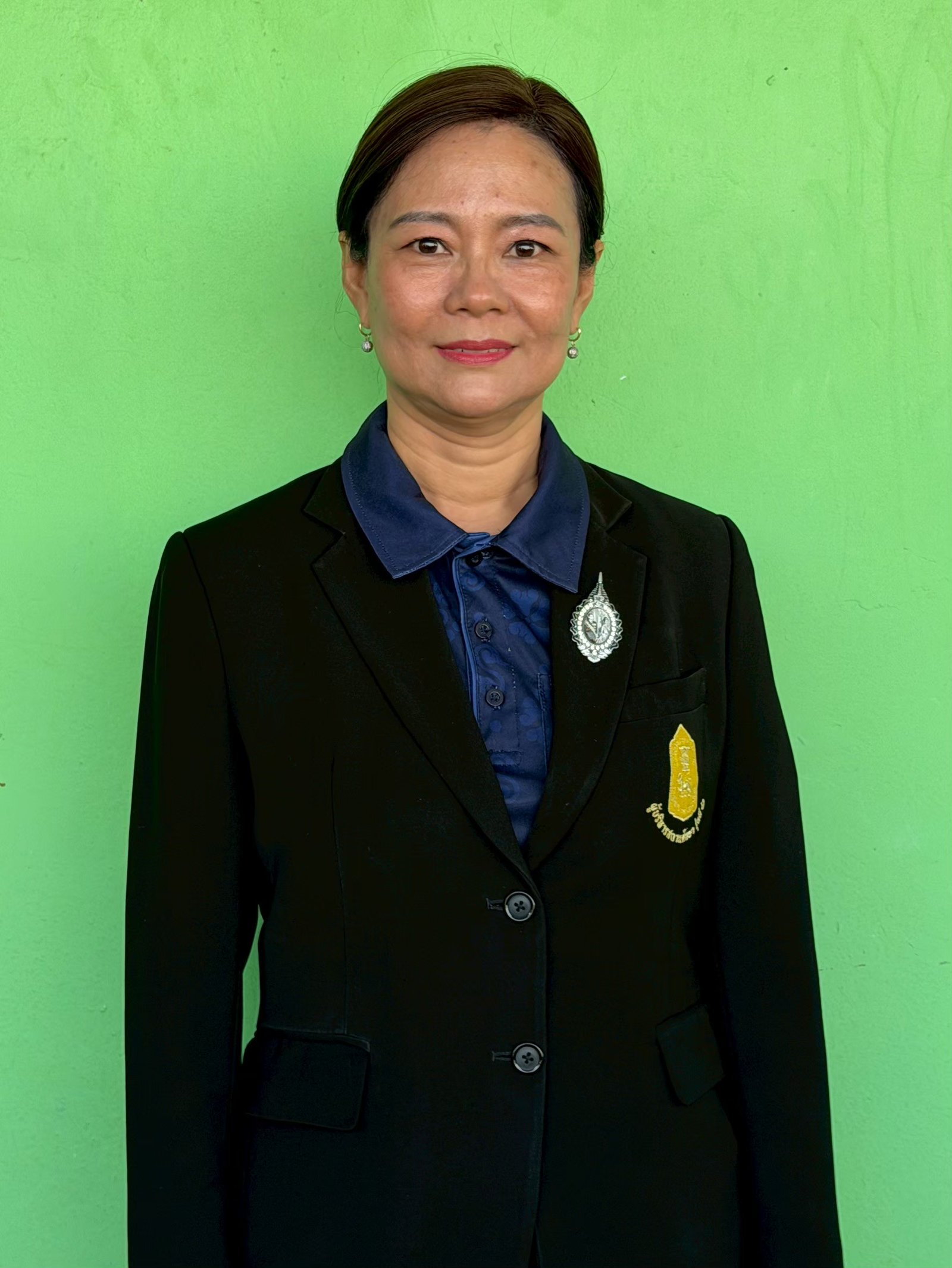 นางอรทิพา  เกตุมะยูร